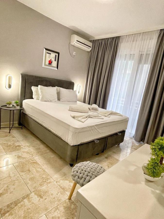 Md Apartments Улцин Екстериор снимка