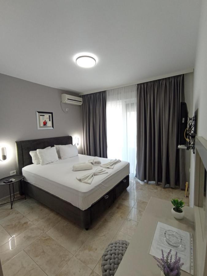 Md Apartments Улцин Екстериор снимка