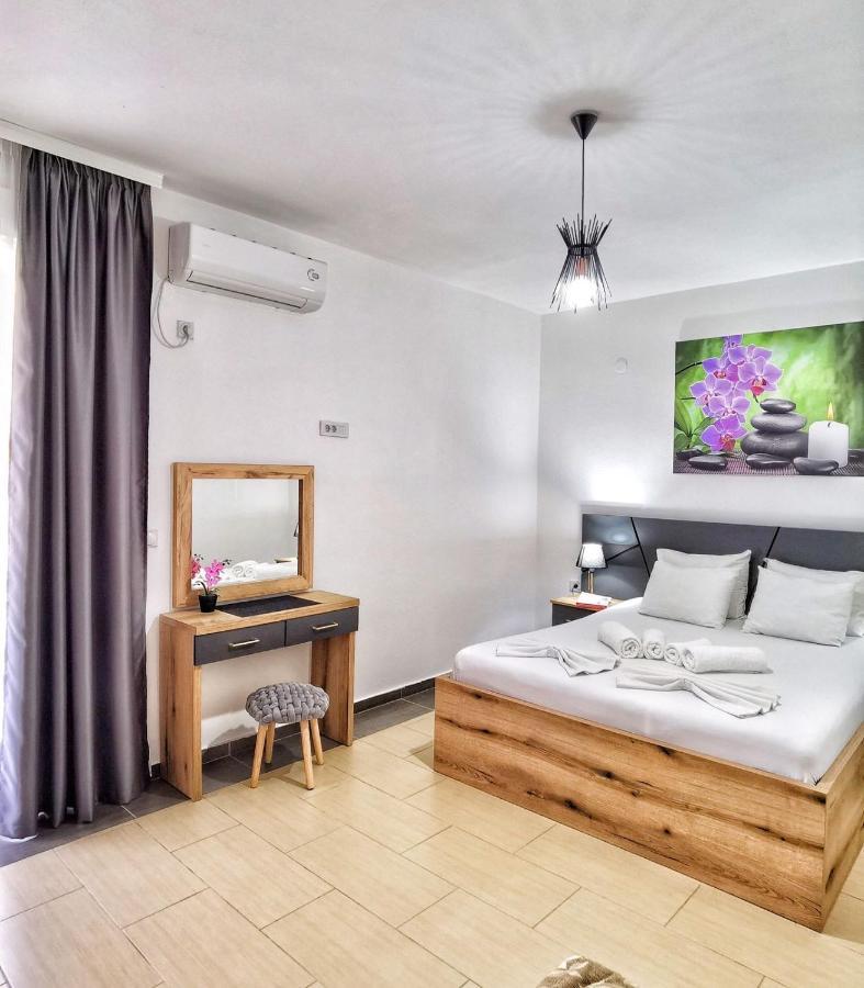 Md Apartments Улцин Стая снимка