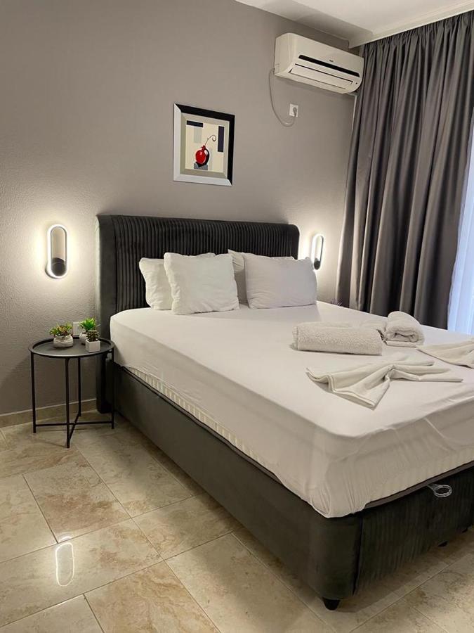 Md Apartments Улцин Екстериор снимка