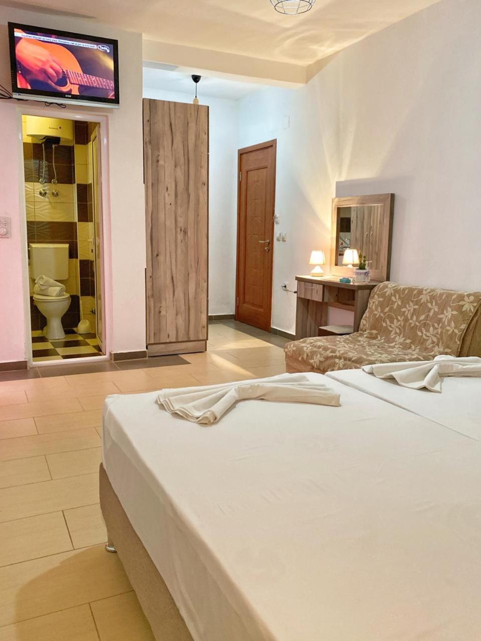 Md Apartments Улцин Стая снимка