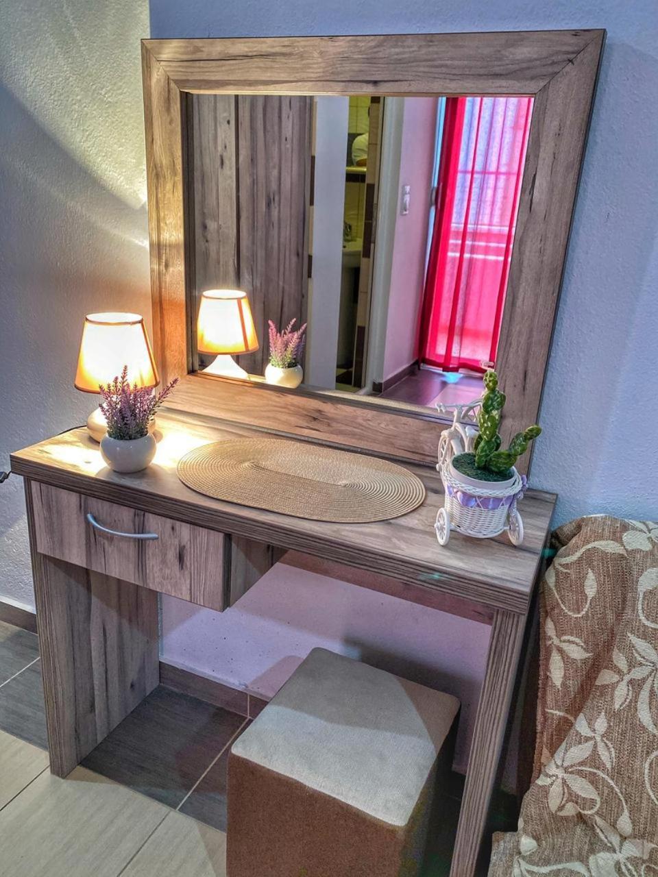 Md Apartments Улцин Стая снимка
