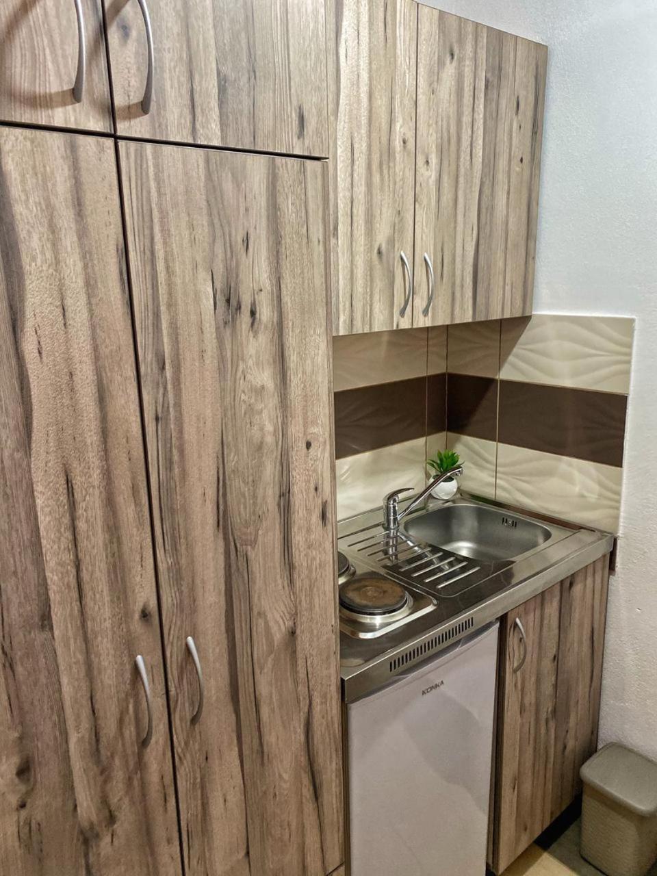 Md Apartments Улцин Стая снимка