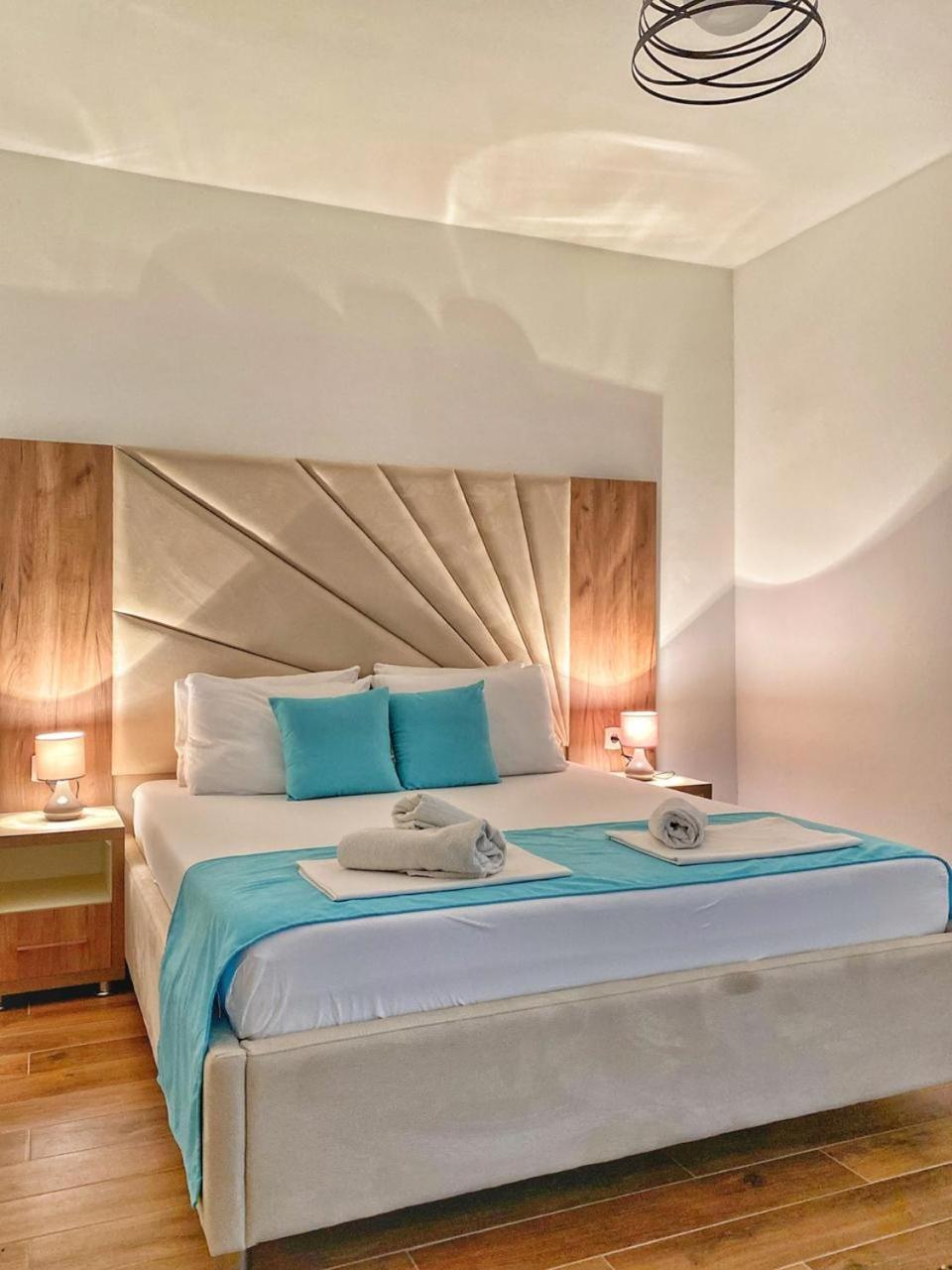 Md Apartments Улцин Стая снимка