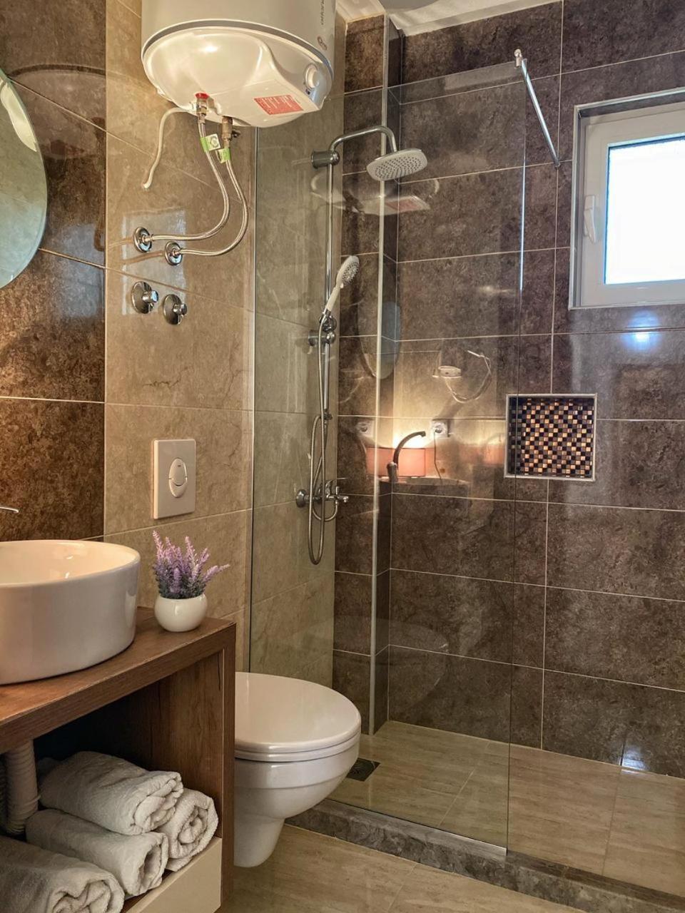 Md Apartments Улцин Стая снимка