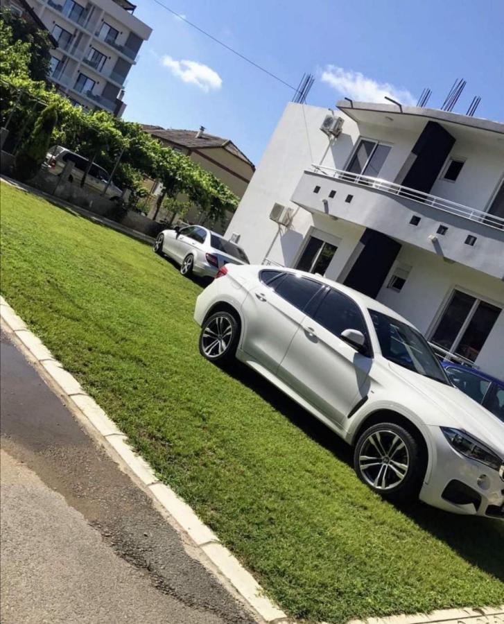 Md Apartments Улцин Екстериор снимка