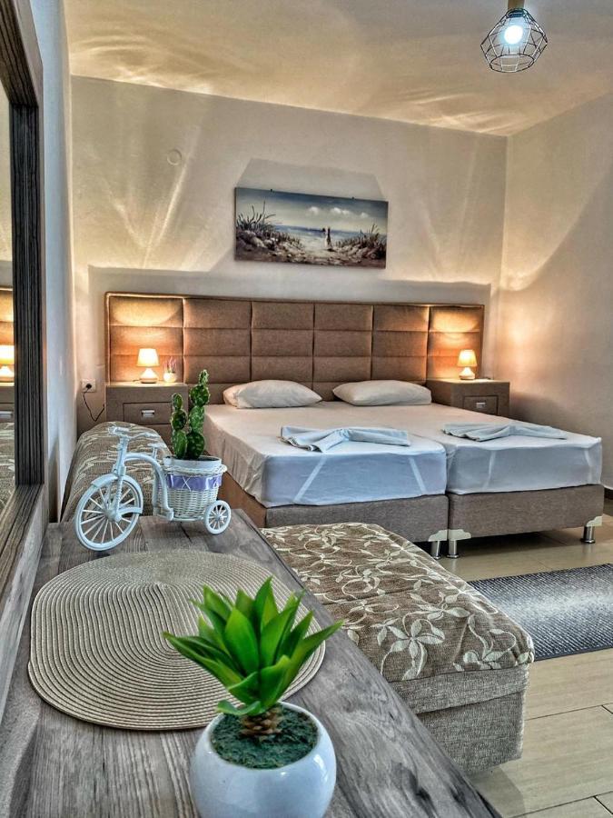 Md Apartments Улцин Стая снимка