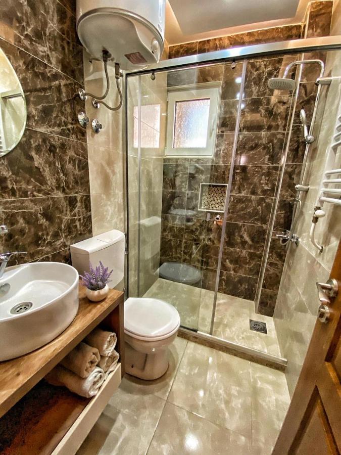 Md Apartments Улцин Екстериор снимка