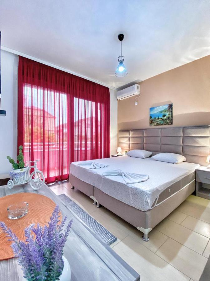 Md Apartments Улцин Стая снимка
