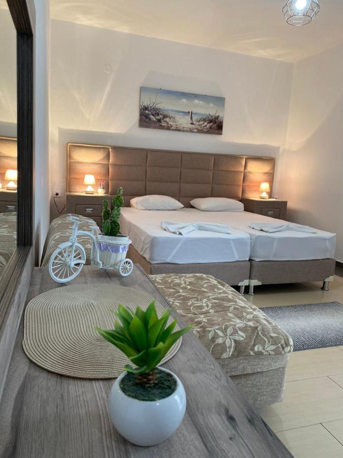 Md Apartments Улцин Екстериор снимка